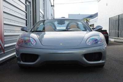 2001 Ferrari 360 Spider