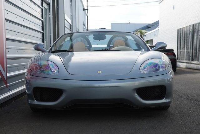 2001 Ferrari 360 Spider