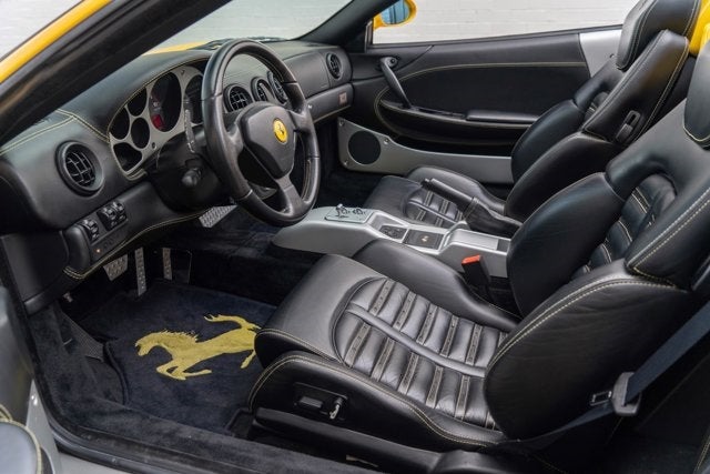2001 Ferrari 360 Spider Base