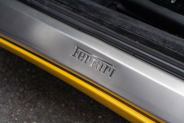 2001 Ferrari 360 Spider Base