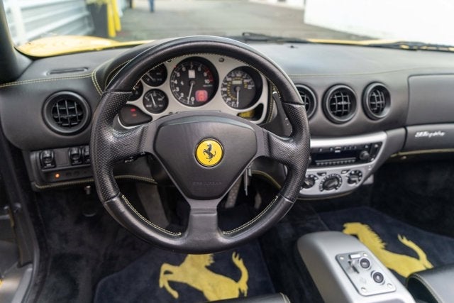 2001 Ferrari 360 Spider Base