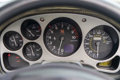 2001 Ferrari 360 Spider Base