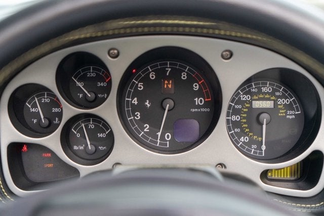 2001 Ferrari 360 Spider Base