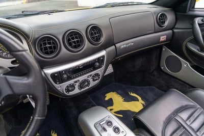 2001 Ferrari 360 Spider Base