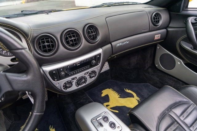 2001 Ferrari 360 Spider Base
