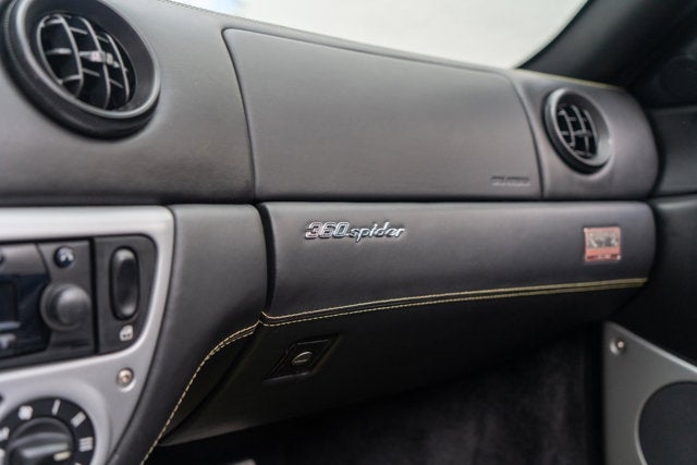 2001 Ferrari 360 Spider Base