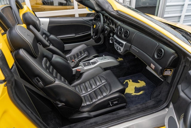 2001 Ferrari 360 Spider Base
