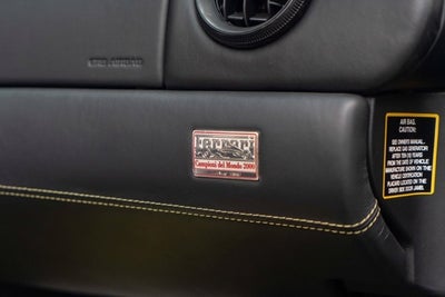 2001 Ferrari 360 Spider Base