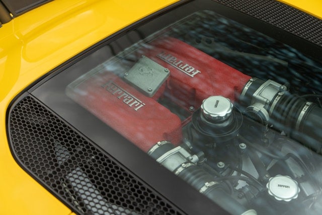 2001 Ferrari 360 Spider Base