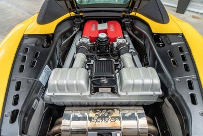 2001 Ferrari 360 Spider Base