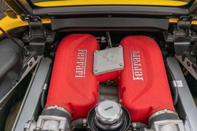 2001 Ferrari 360 Spider Base