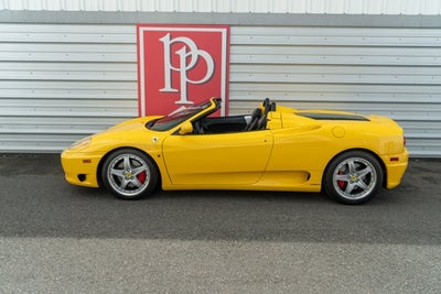 2001 Ferrari 360 Spider Base