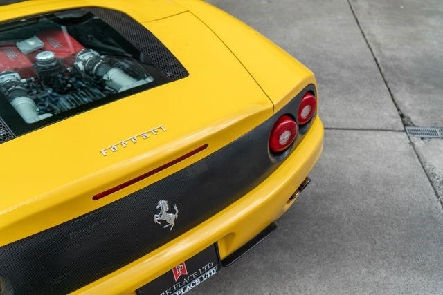 2001 Ferrari 360 Spider Base