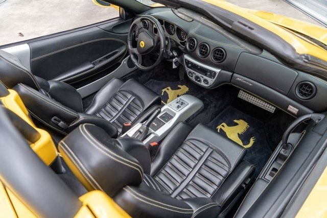 2001 Ferrari 360 Spider Base