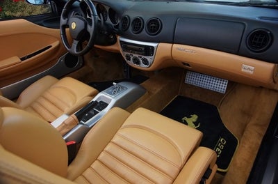 2002 Ferrari 360 Spider
