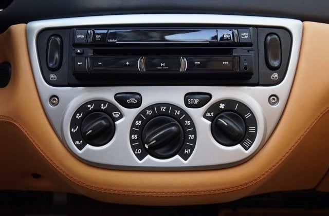 2002 Ferrari 360 Spider