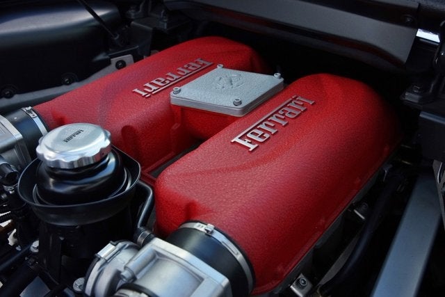 2002 Ferrari 360 Spider