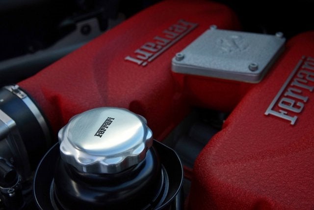 2002 Ferrari 360 Spider