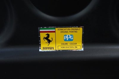 2002 Ferrari 360 Spider