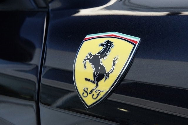 2002 Ferrari 360 Spider