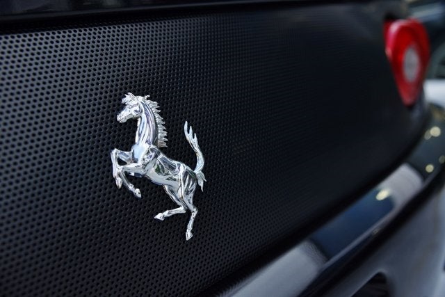 2002 Ferrari 360 Spider