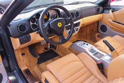 2001 Ferrari 360 Modena