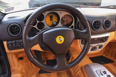 2001 Ferrari 360 Modena