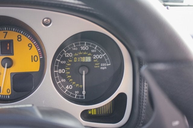 2001 Ferrari 360 Modena