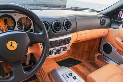 2001 Ferrari 360 Modena