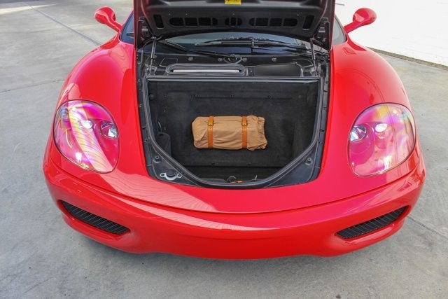 2001 Ferrari 360 Modena