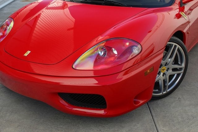 2001 Ferrari 360 Modena
