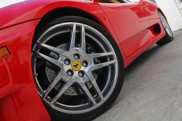 2001 Ferrari 360 Modena