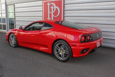 2001 Ferrari 360 Modena