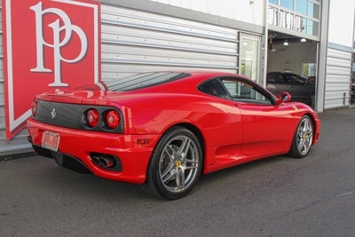 2001 Ferrari 360 Modena
