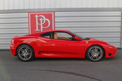 2001 Ferrari 360 Modena