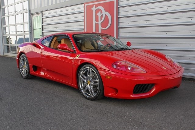 2001 Ferrari 360 Modena