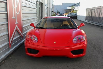 2001 Ferrari 360 Modena