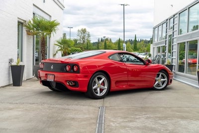 2000 Ferrari 360 Modena Base