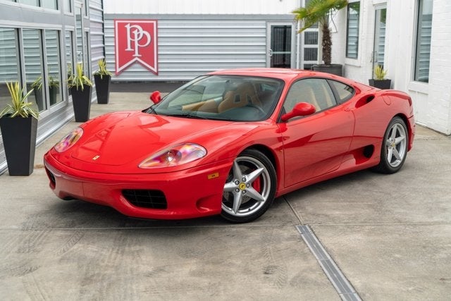 2000 Ferrari 360 Modena Base