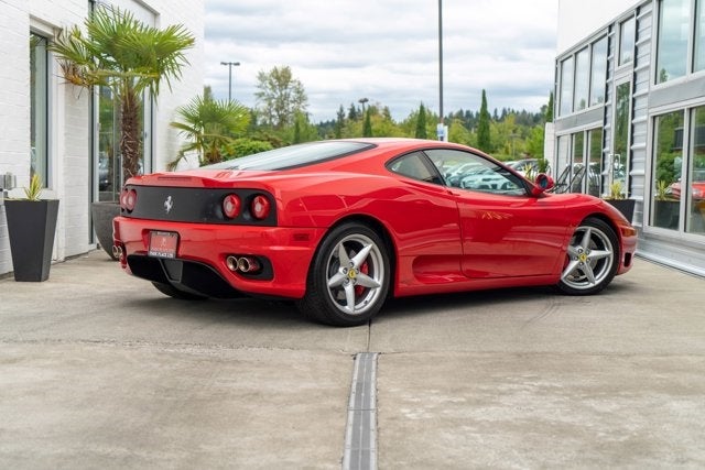 2000 Ferrari 360 Modena Base