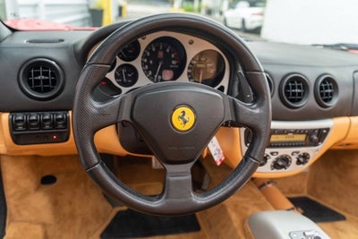 2000 Ferrari 360 Modena Base