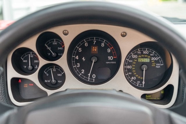 2000 Ferrari 360 Modena Base