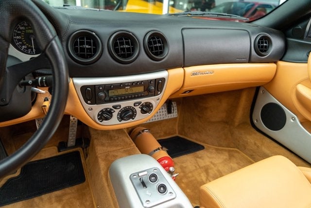 2000 Ferrari 360 Modena Base