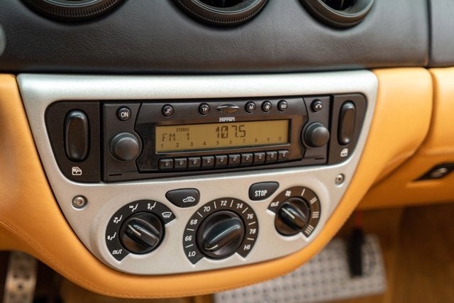 2000 Ferrari 360 Modena Base