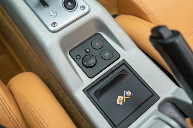 2000 Ferrari 360 Modena Base