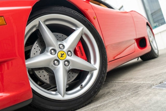 2000 Ferrari 360 Modena Base