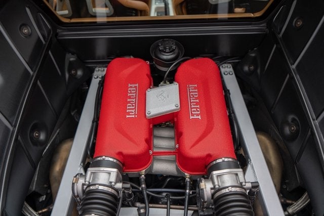 2000 Ferrari 360 Modena Base