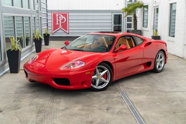 2000 Ferrari 360 Modena Base