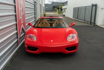 2000 Ferrari 360 Modena Base