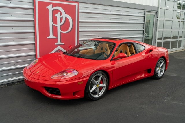 2000 Ferrari 360 Modena Base